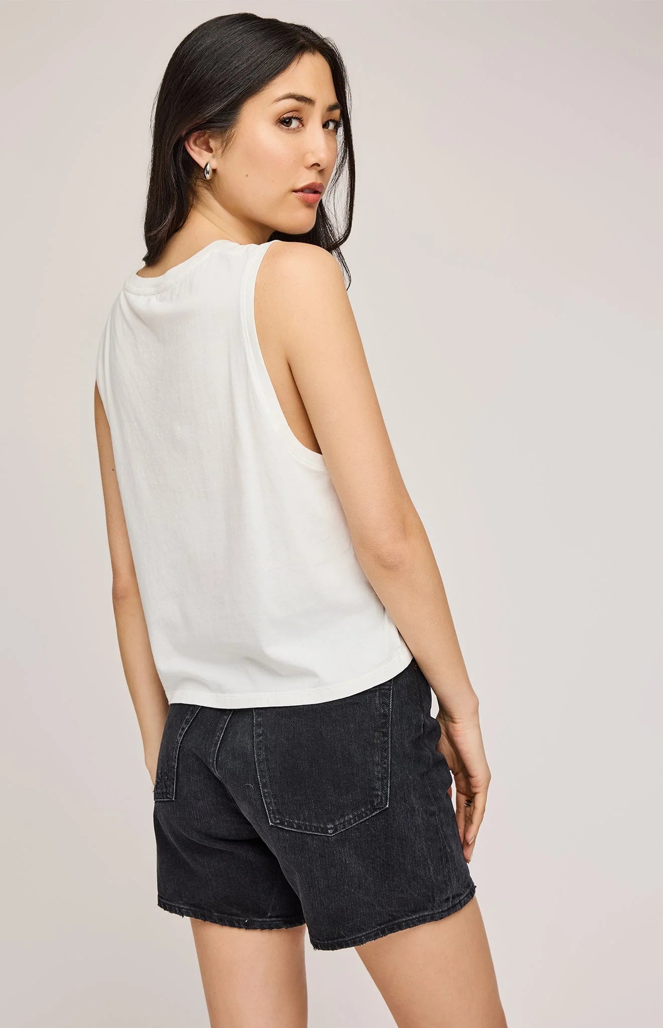 Gentle Fawn Kate Cotton Tank SPN