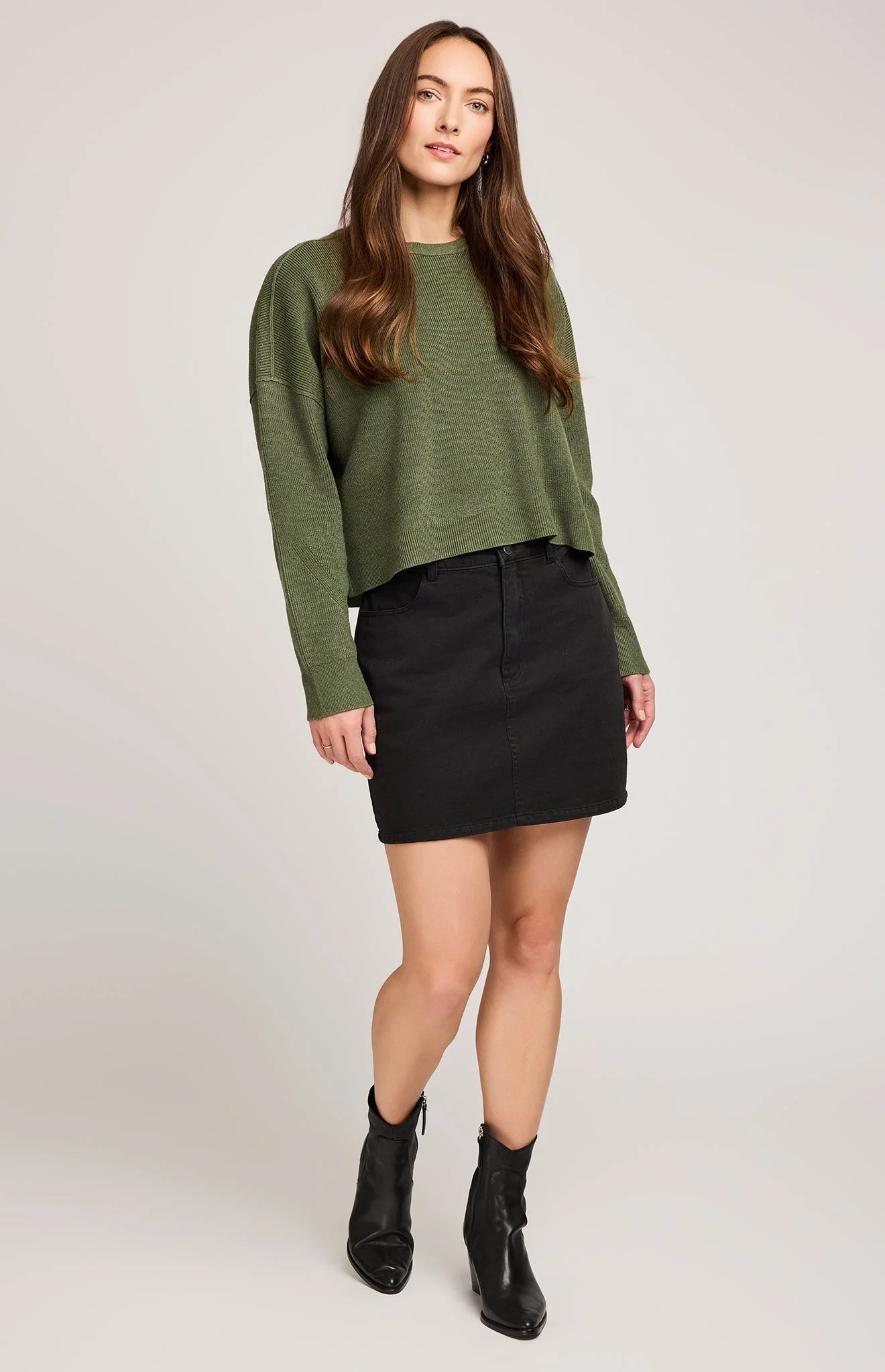 Gentle Fawn Echo Pullover FN