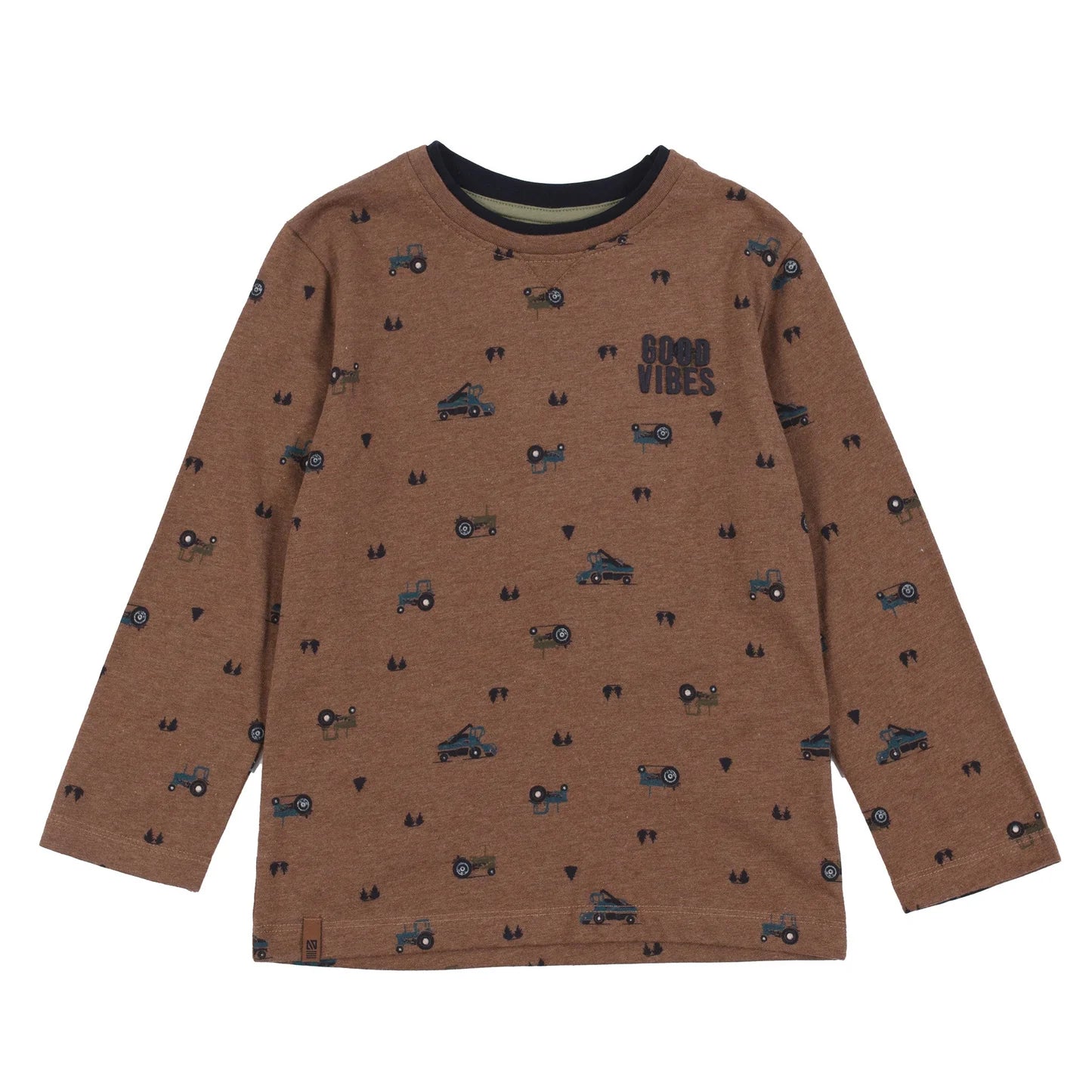 Nano Tractor Long Sleeve FN
