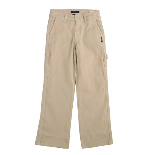 Silver Jean Cara Relaxed Fit Carpenter Pants FN