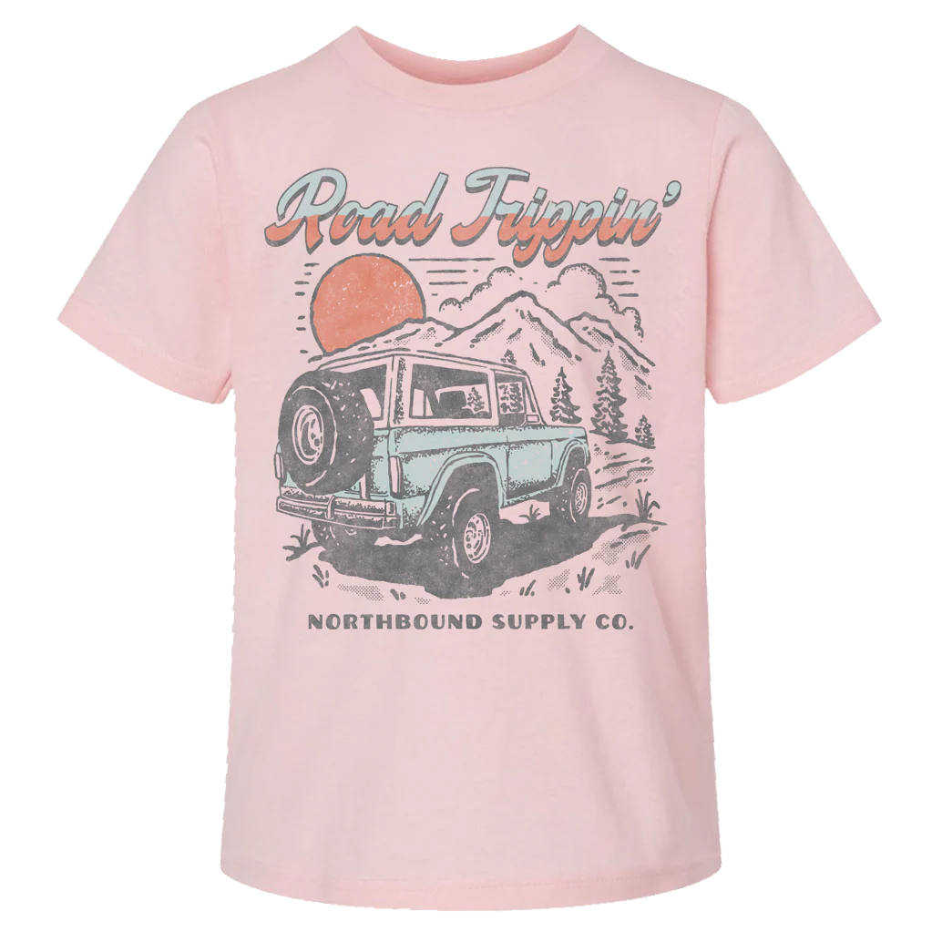 Northbound Road Trippin’ T-Shirt SP