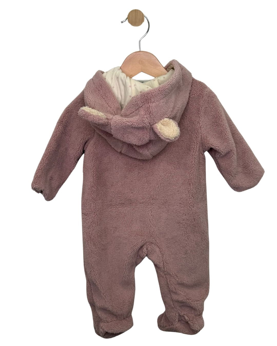 MID Fuzzy Onesie 02-09