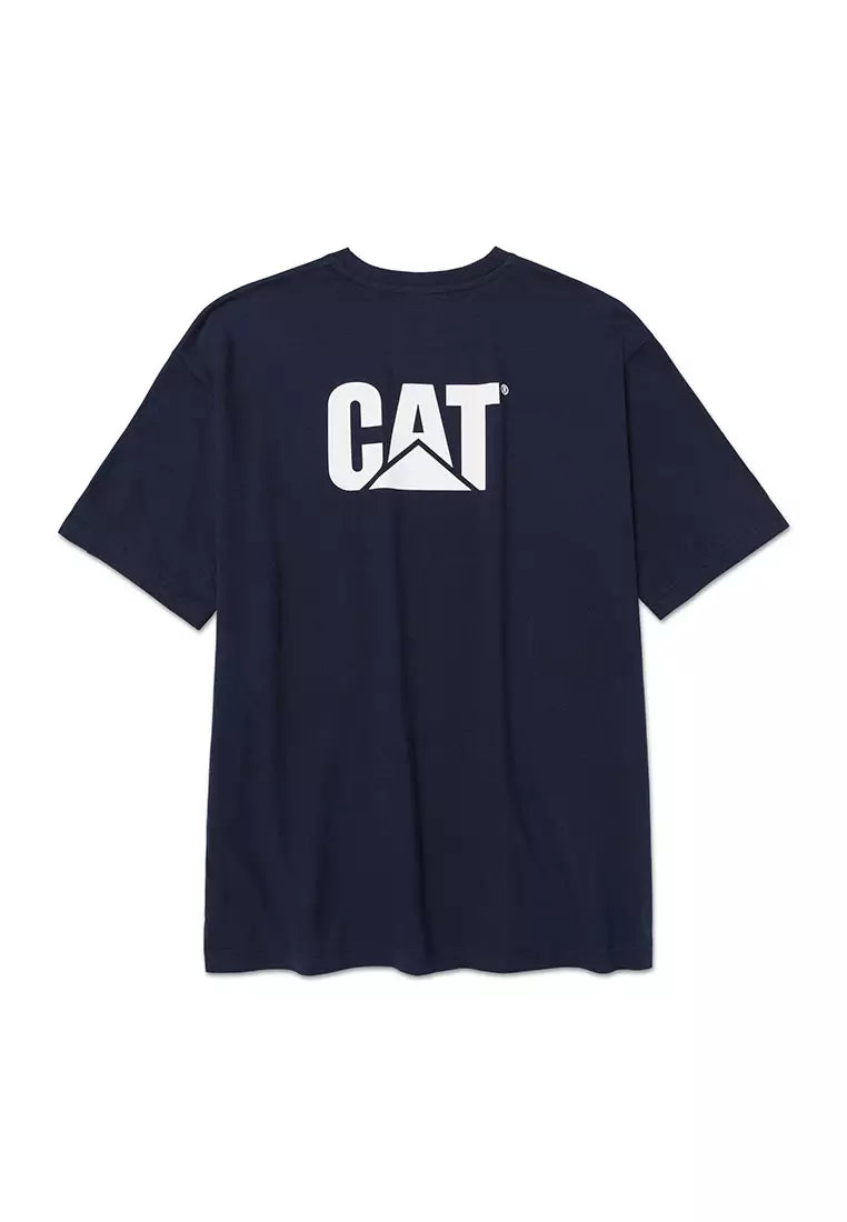 CAT Eclipse Trademark Tee 02-09
