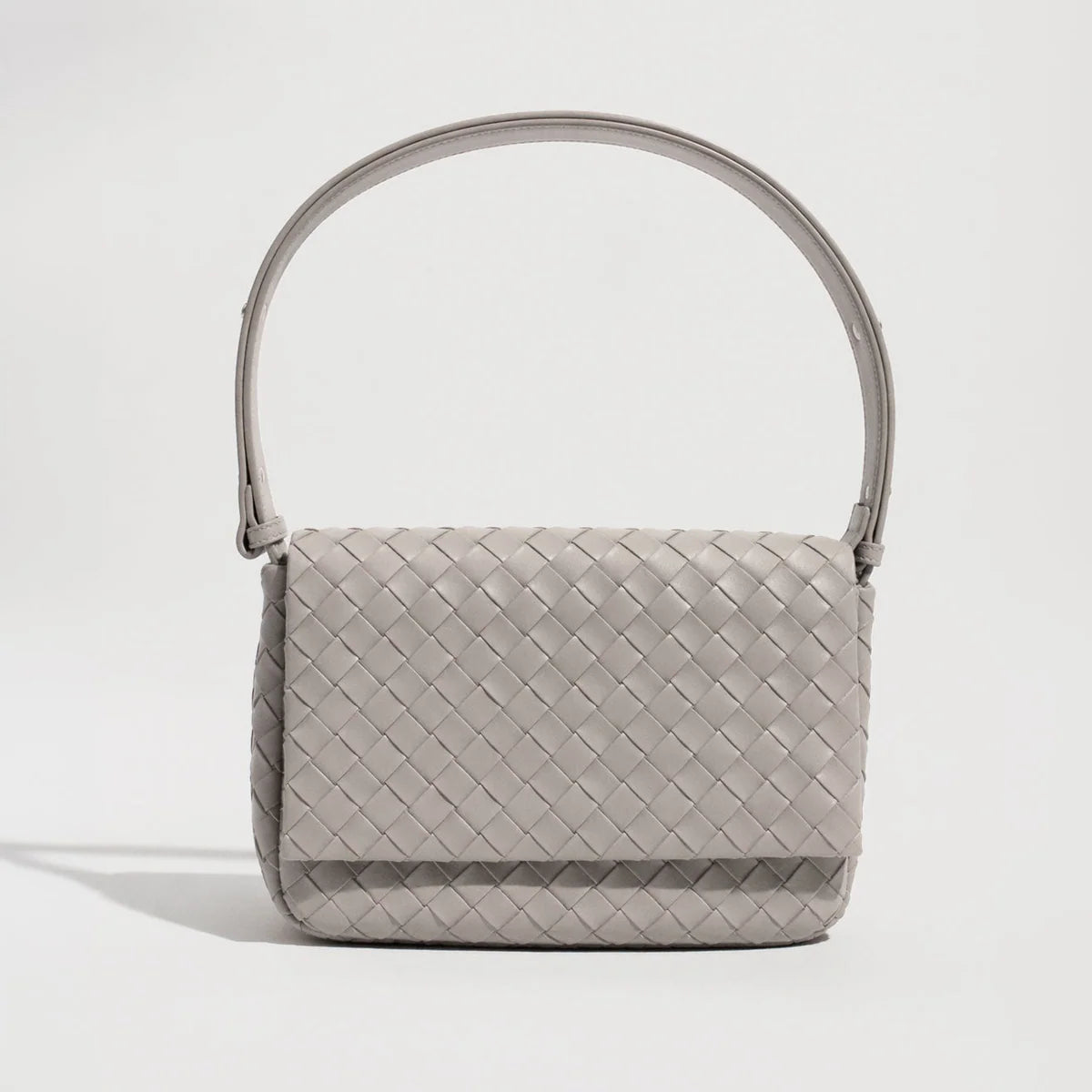 Bizou Beige Women Top Handle Bag