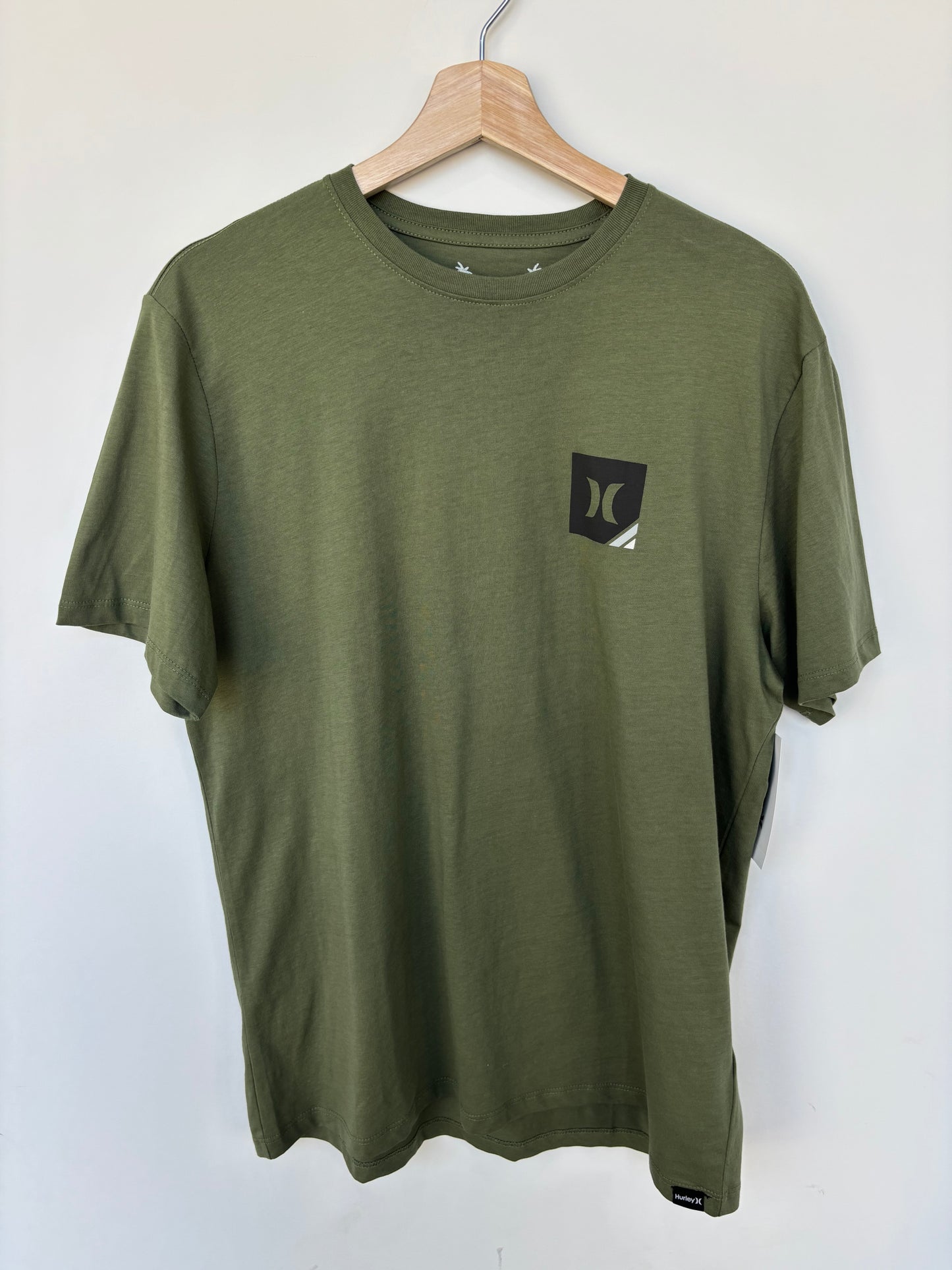 Hurley Corner Tee SPN
