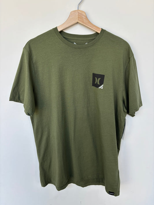 Hurley Corner Tee SPN