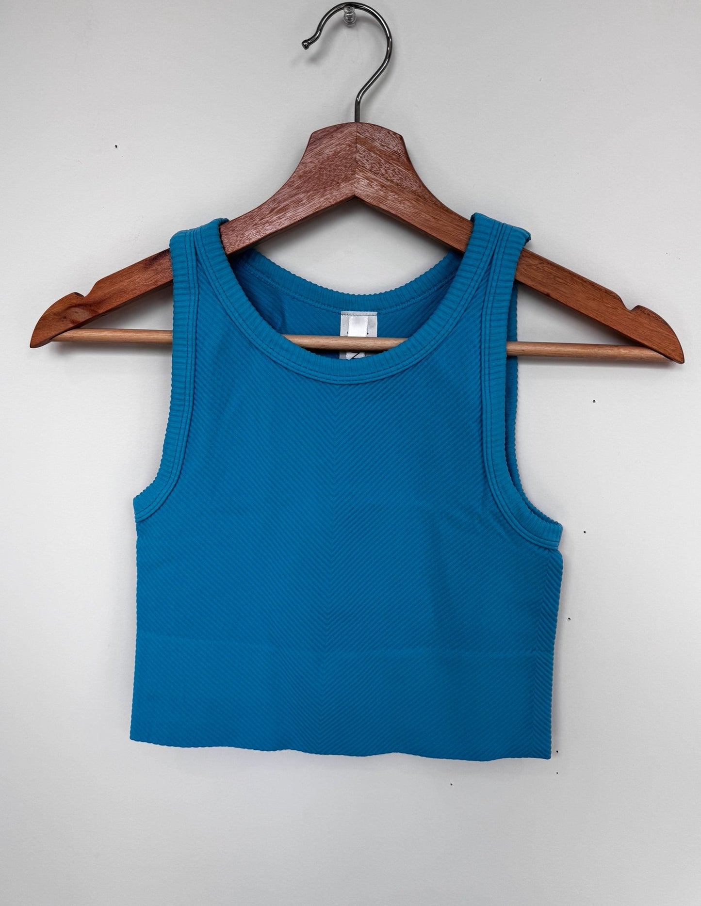 Nikibiki Vintage High Neck Tank - SP24