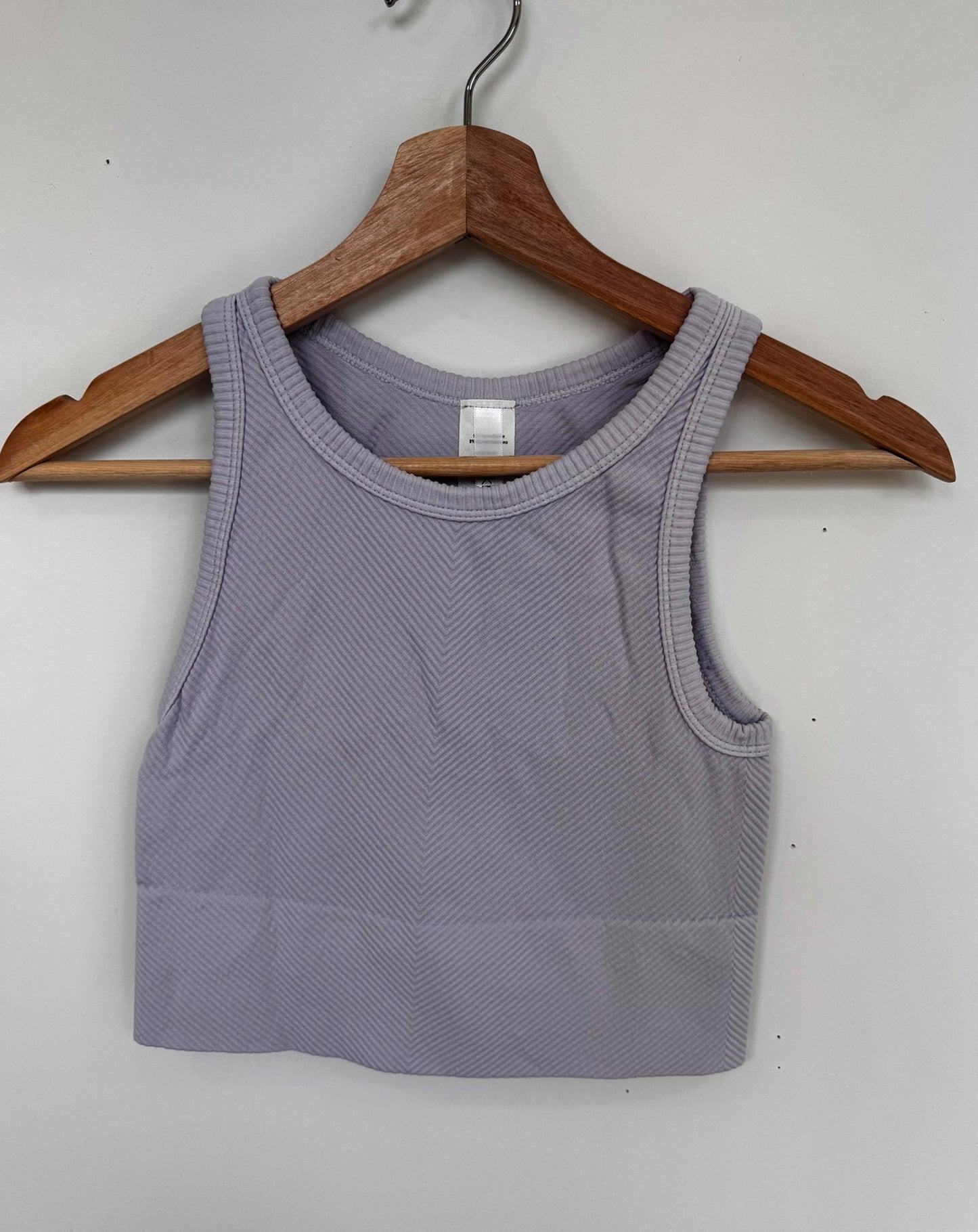 Nikibiki Vintage High Neck Tank - SP24