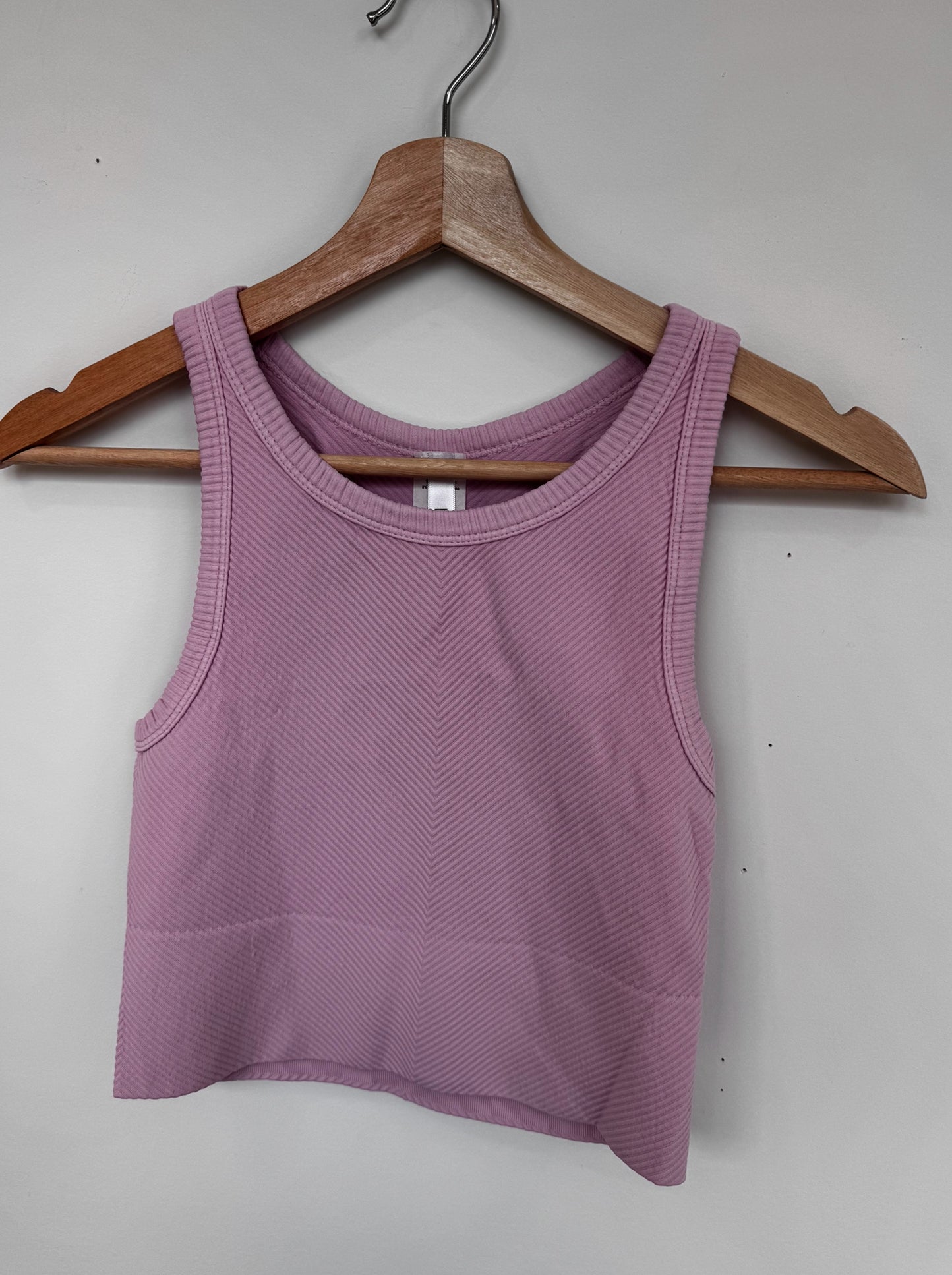 Nikibiki Vintage High Neck Tank - SP24
