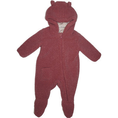 MID Baby Snowsuit-F24