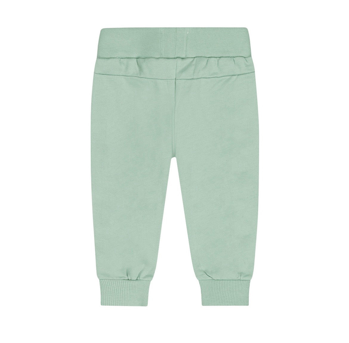 Dirkje Green Ruffle Pant SP