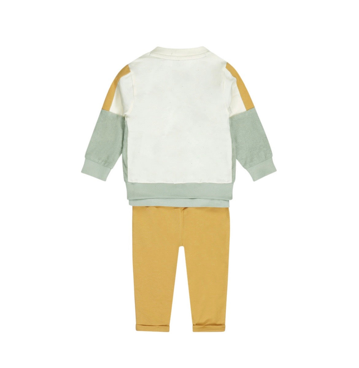 Dirkje 3 Piece Colour Block Set SP