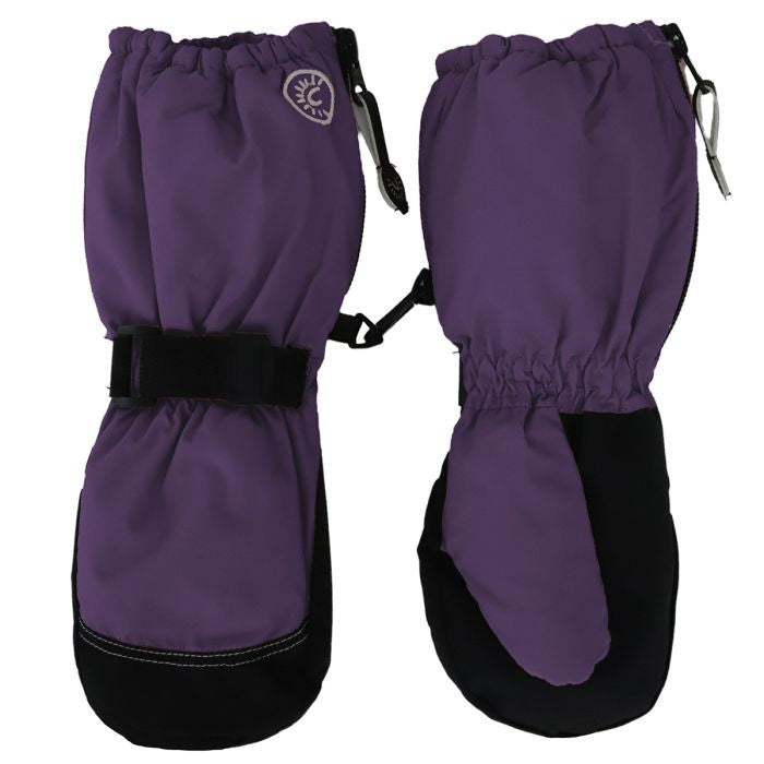 Calikids Long Cuff Mitten-FA24
