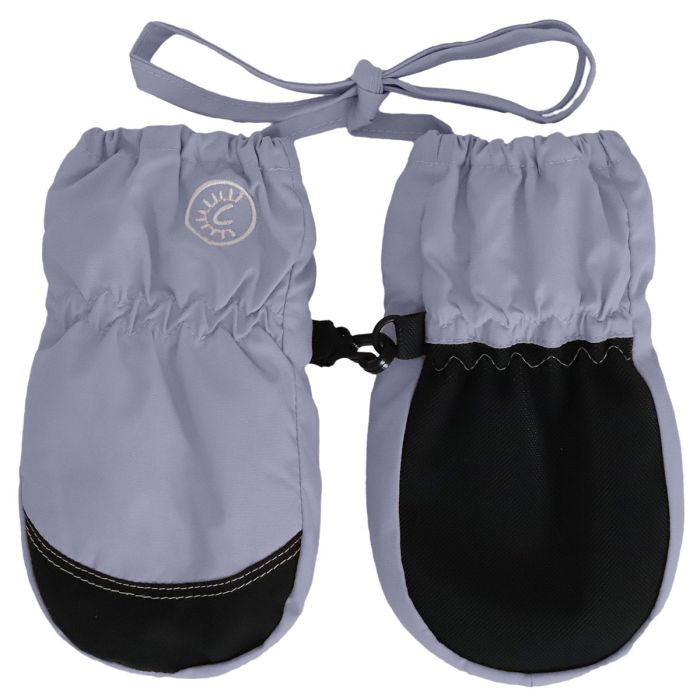 Calikids Corded Baby Mitts-FA24