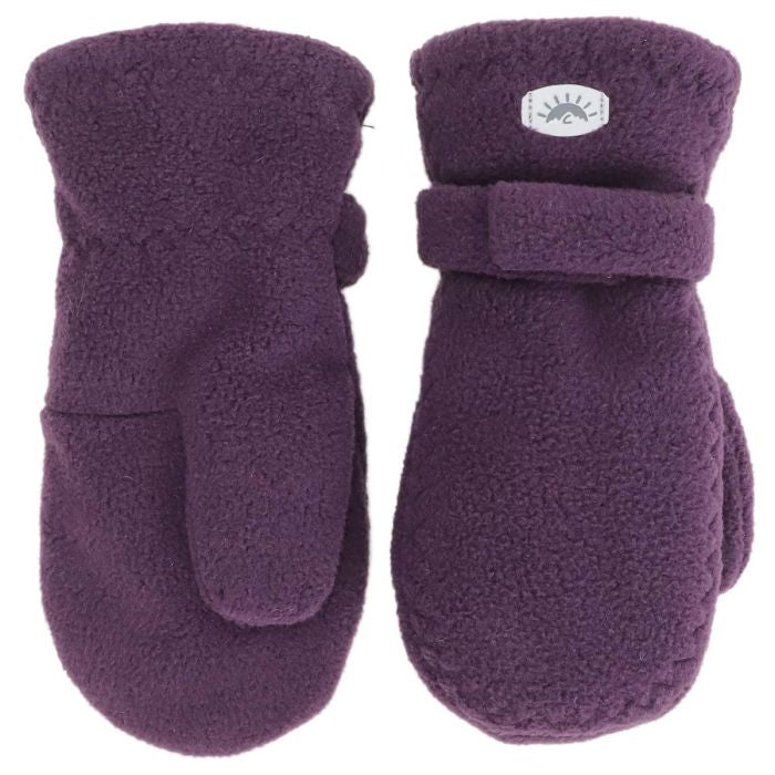 Calikids Fleece Mitten-FA24
