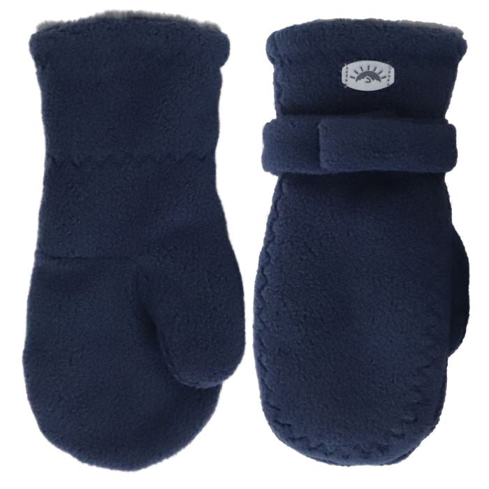 Calikids Fleece Mitten-FA24