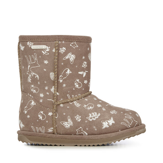 Emu Woodland Brumby W24