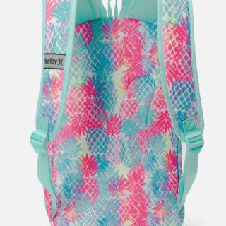 Hurley BackPack Pinapple Aurora Green FA23