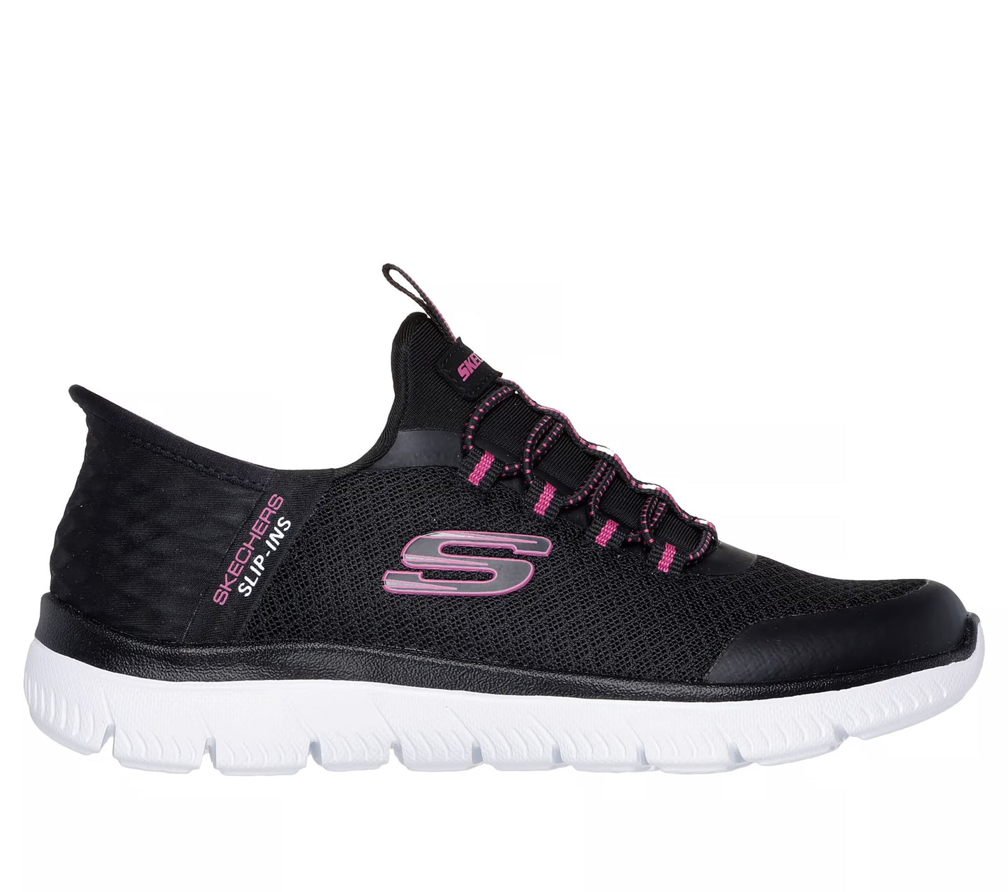 Skechers Black Summits SPN