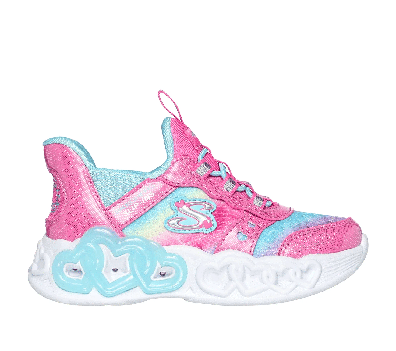 Skechers Infinite Heart Eternal Shimmer SPN
