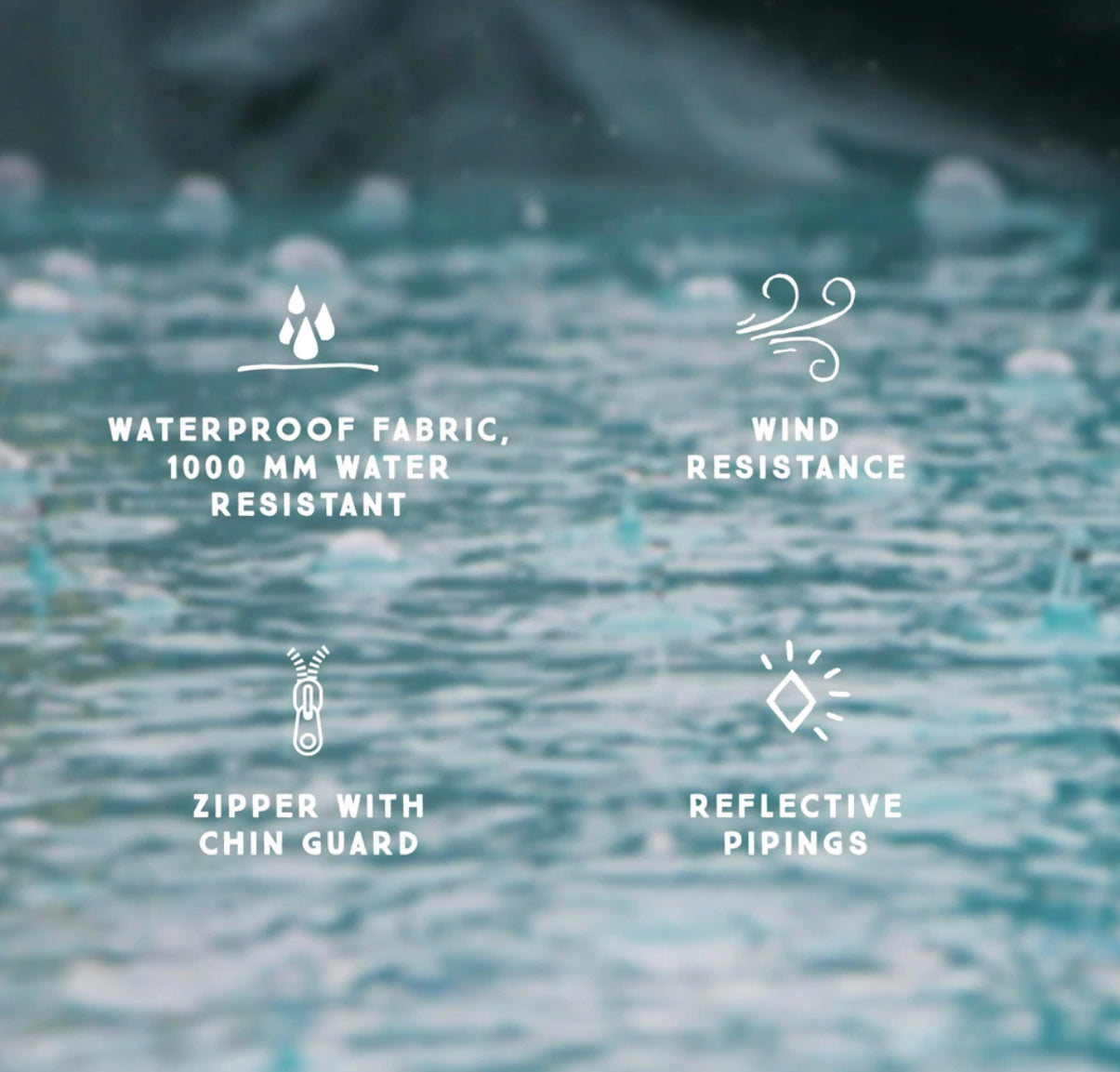 Souris Mini Pink Raincoat-SP23