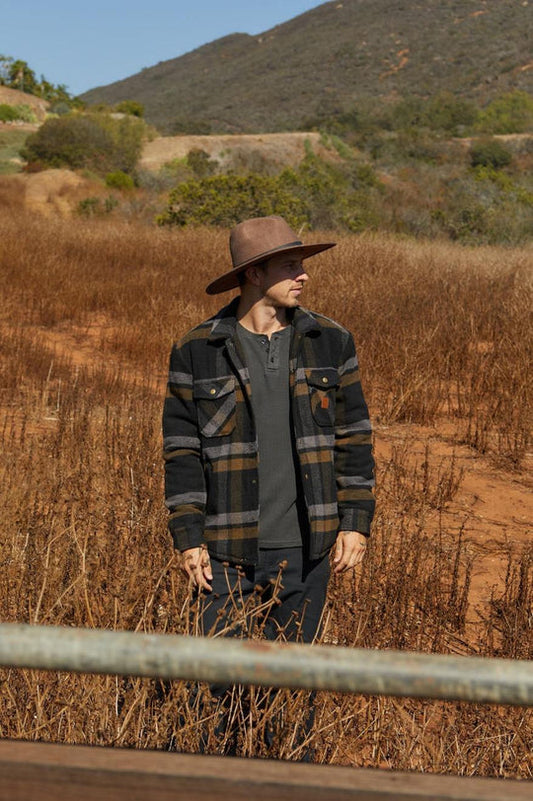 Brixton Durham Lined Jacket W23