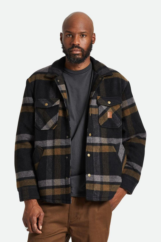 Brixton Durham Lined Jacket W23