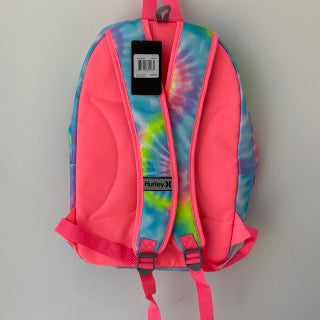 Hurley Tie Dye BackPack Multi FA23
