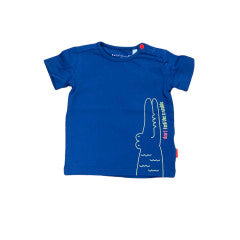 Little Bampidano Crocodile Tee-SP23