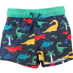 Losan Baby Boy Dino Swim Trunks SU23