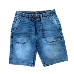 Mayoral Denim Shorts-SP23