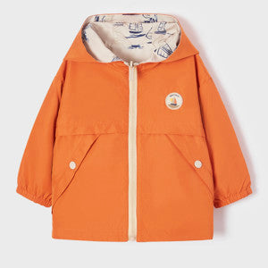Mayoral Reversible Baby Boy Windbreaker SP23