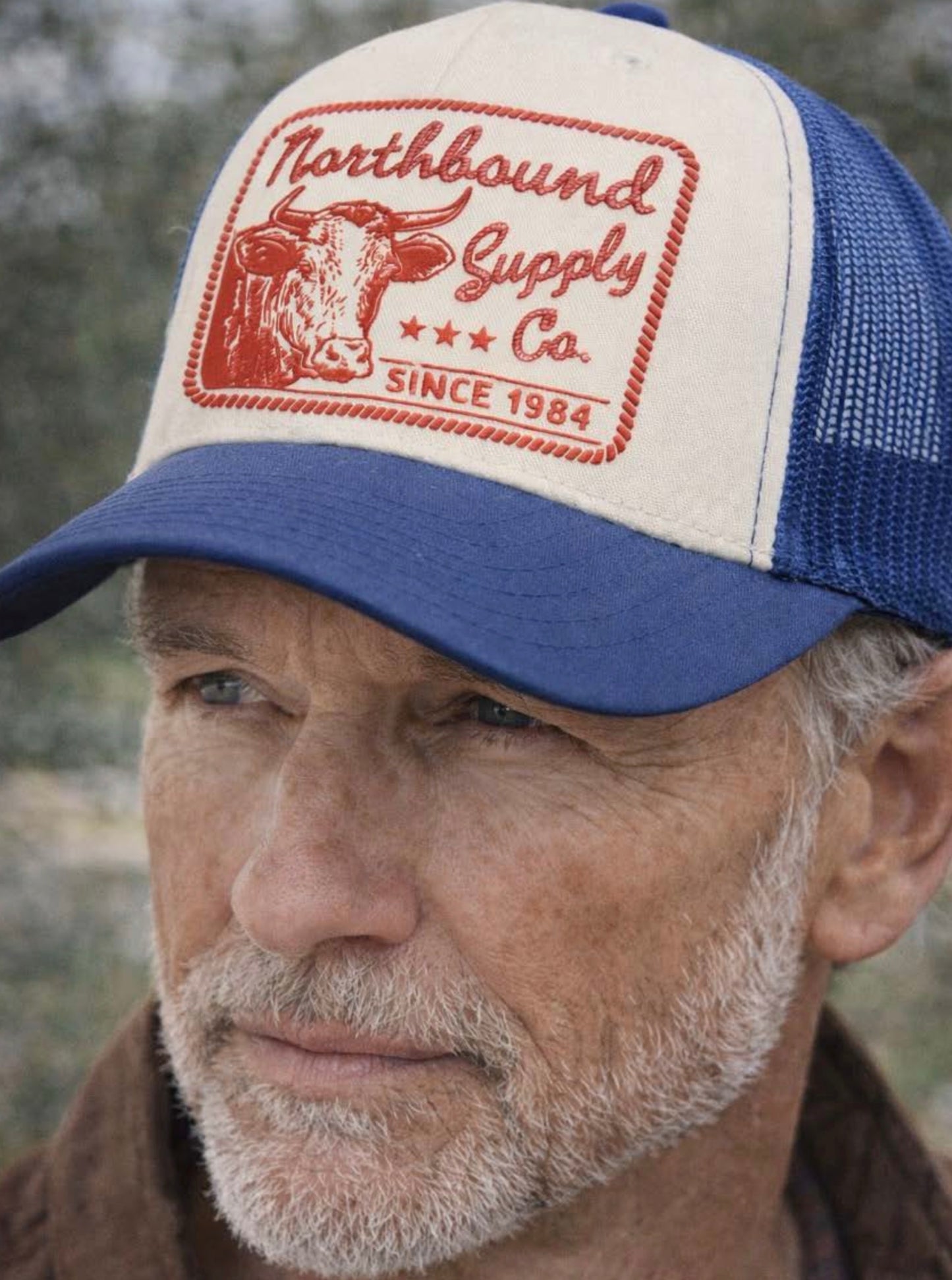 Northbound Supply Co. Trucker Hat SPN