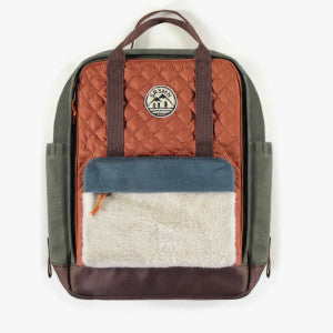 Souris Mini Colour Block Backpack SP23 O/S