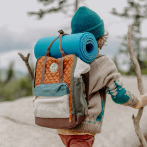 Souris Mini Colour Block Backpack SP23 O/S