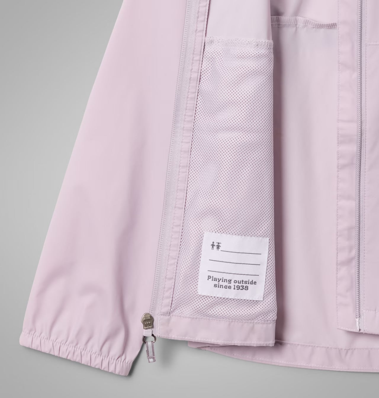 Columbia Switchback ll Lavender Jacket