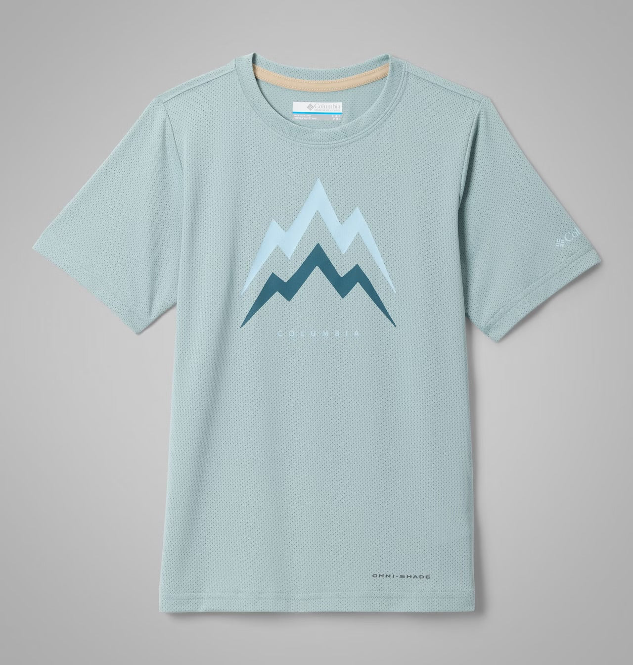 Columbia Tech Trail Utility Graphic Tee
