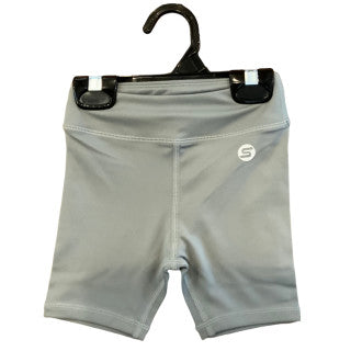 MID Active Biking Shorts-SP23 Khaki
