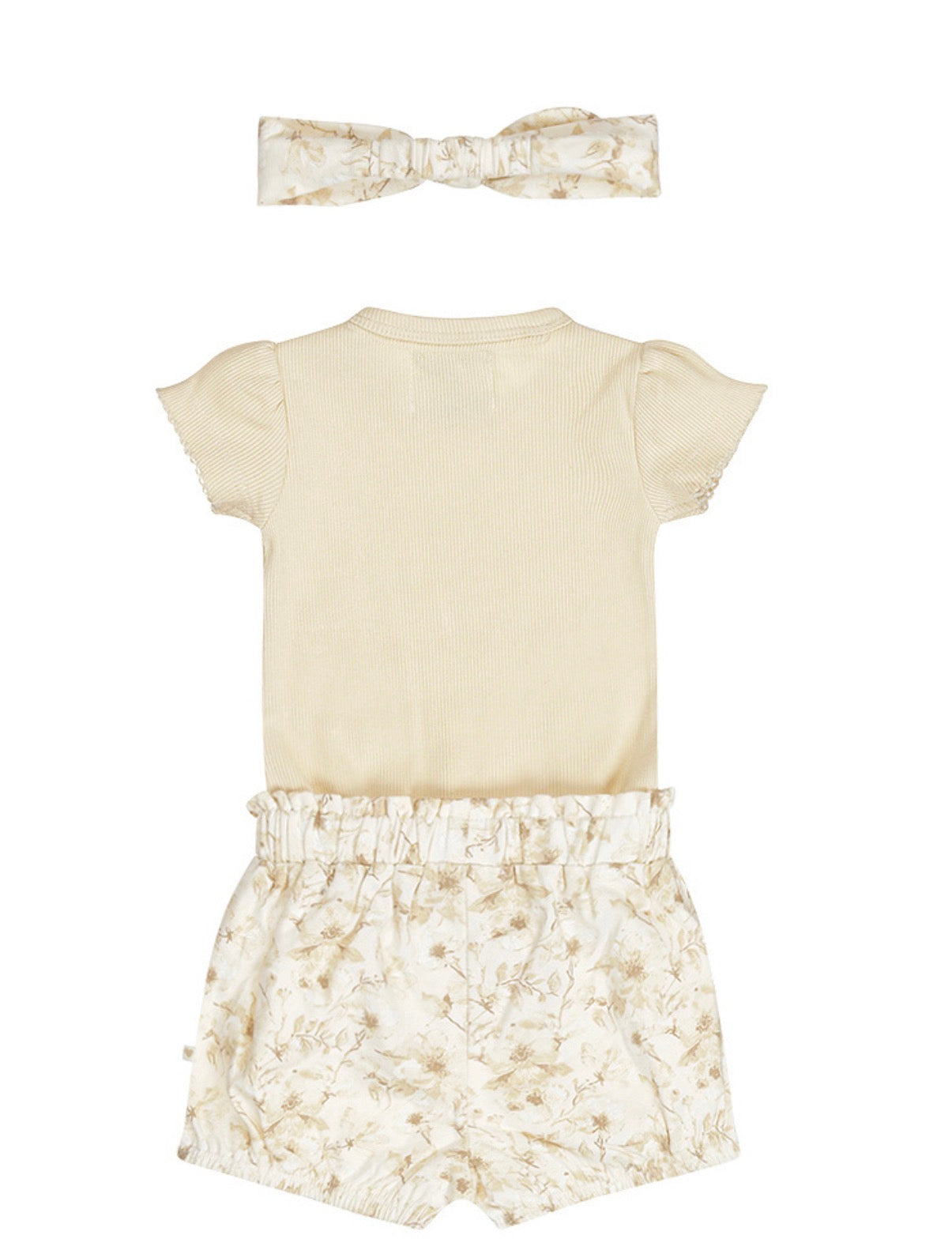 Dirkje Beige Short Set