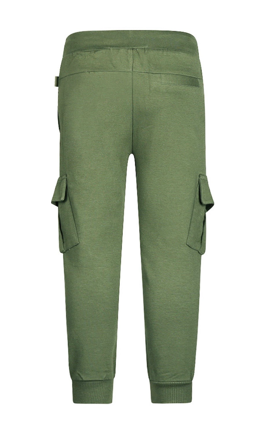 Koko Noko Olive Cargo Jogging Sweats SP