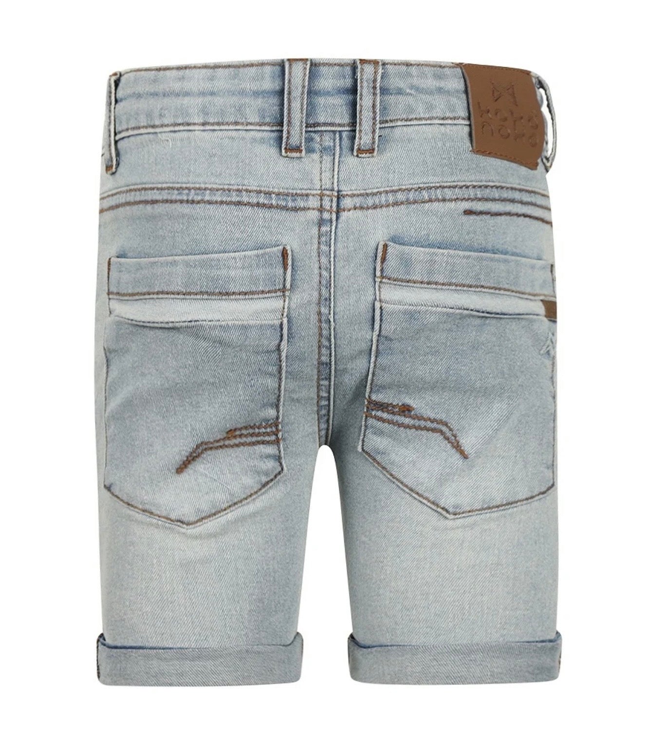 Koko Noko Light Blue Denim Shorts SP