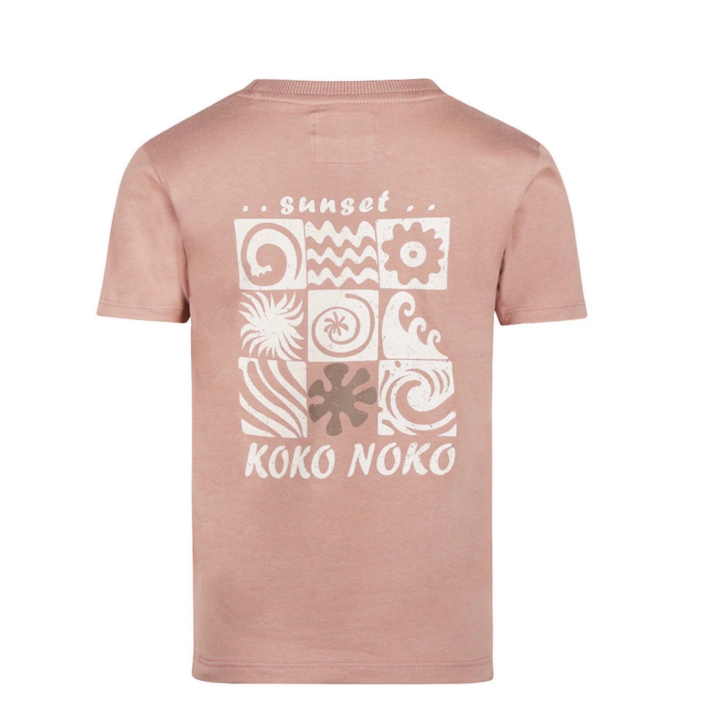 Koko Noko Sunset Tee SP