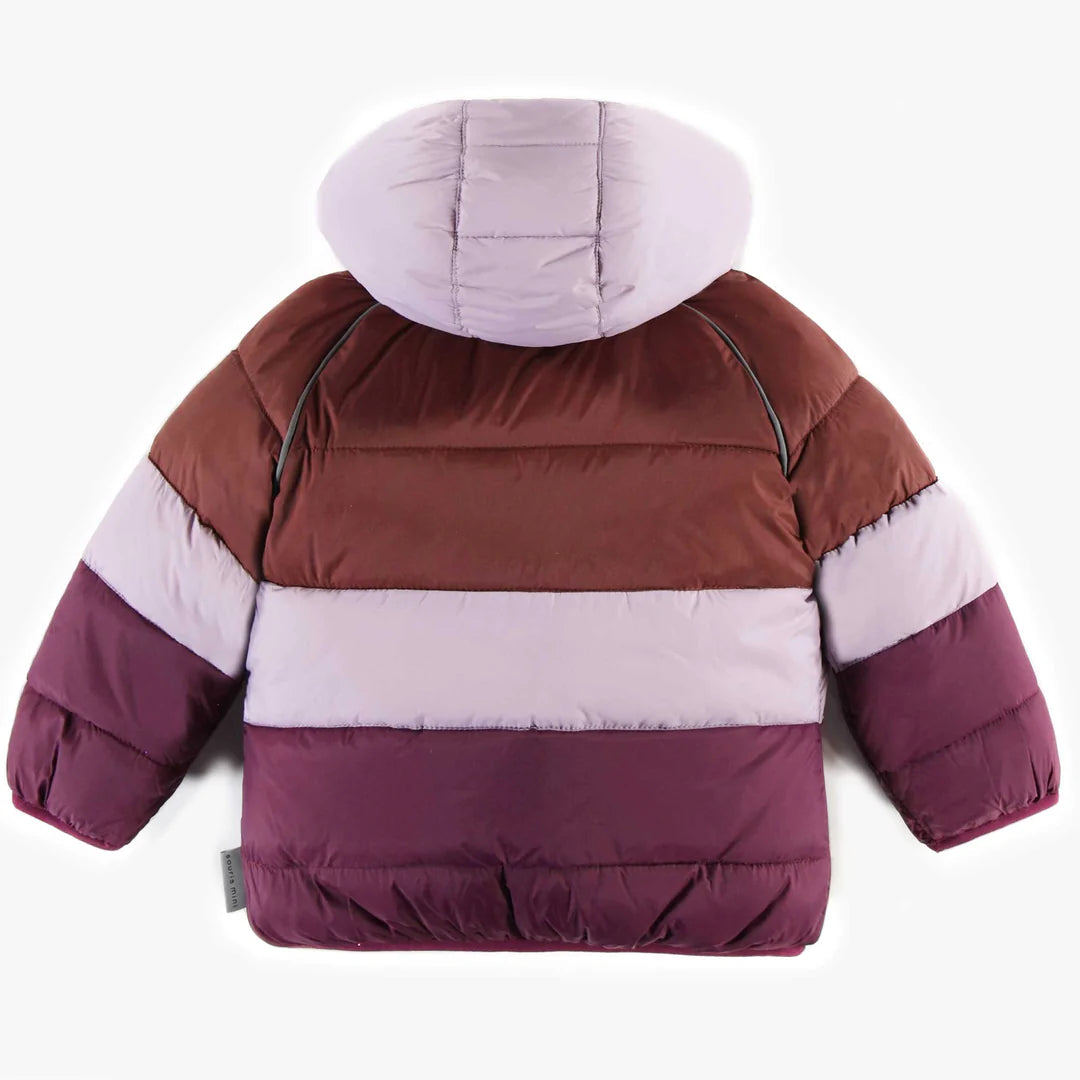Souris Mini Baby Puffer Jacket-W22