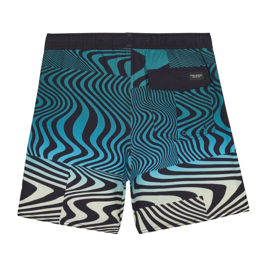 Volcom Lido Ombré Print Trunk SP