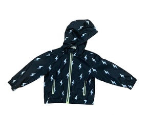 Miles the Label Lightning Bolt Jacket-SP23