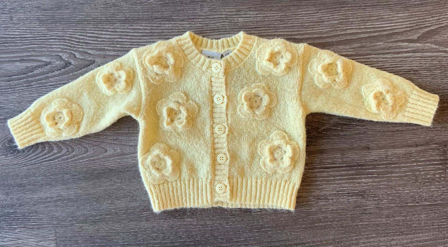 MID Knit Cardigan SP