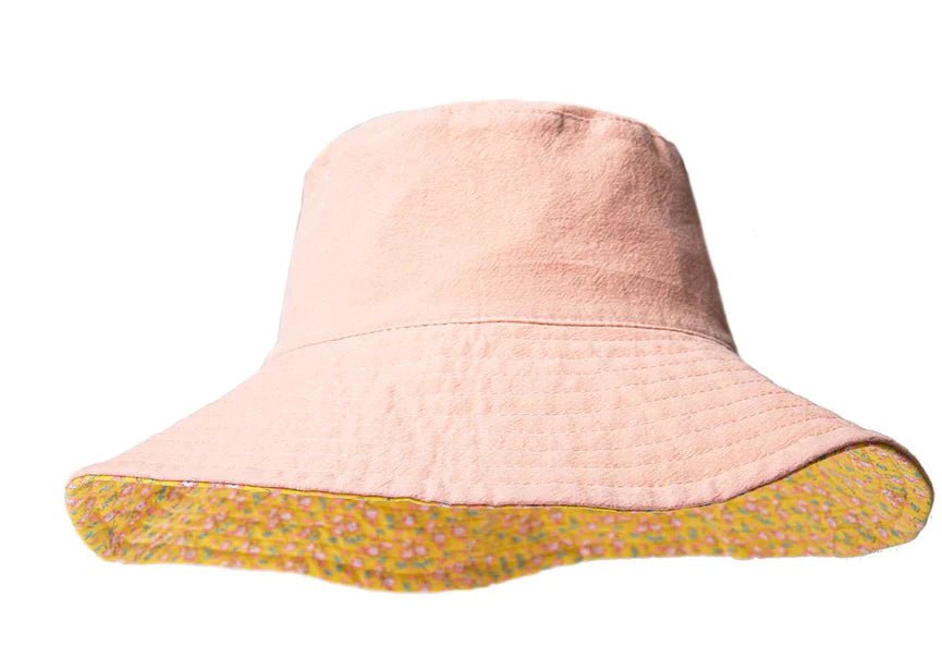 Rockahula Girls Reversible Bucket Hat SP23