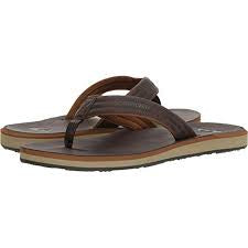 Quiksilver Carver Nubuck Flip Flop-SP23