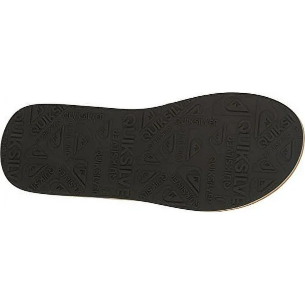 Quiksilver Carver Nubuck Flip Flop-SP23