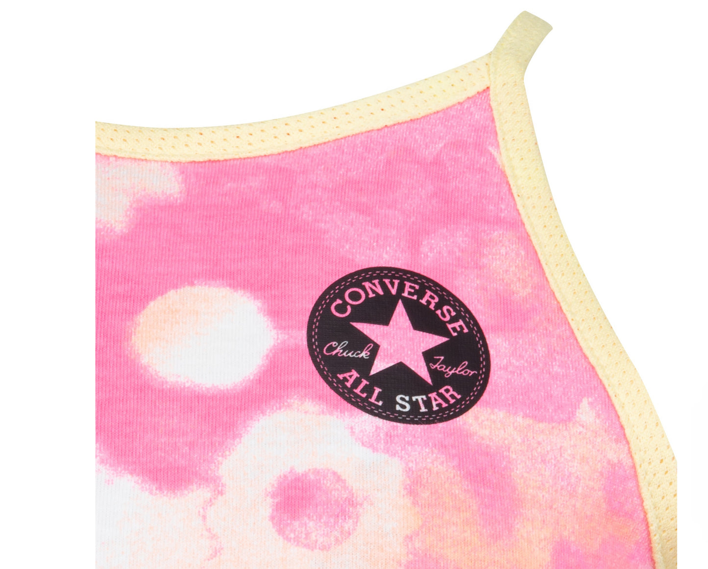 Converse Floral Tank Romper-W24